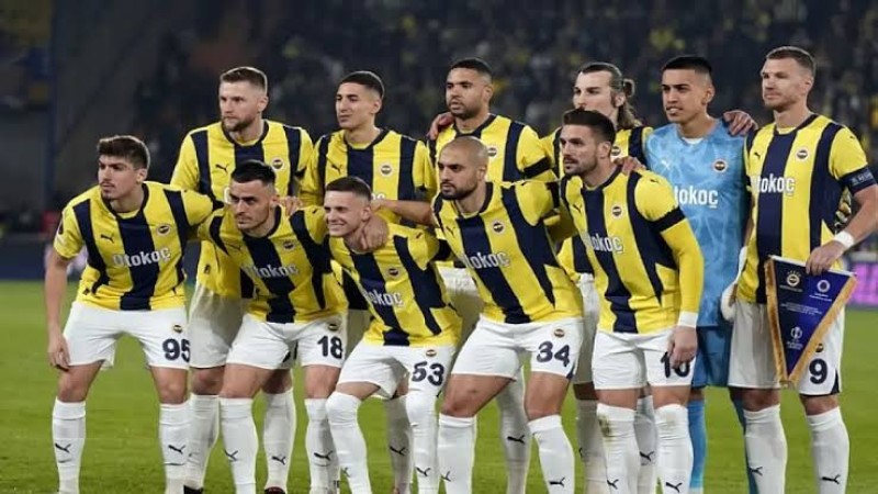 FENERBAHÇE AVRUPA'YA VEDA ETTİ